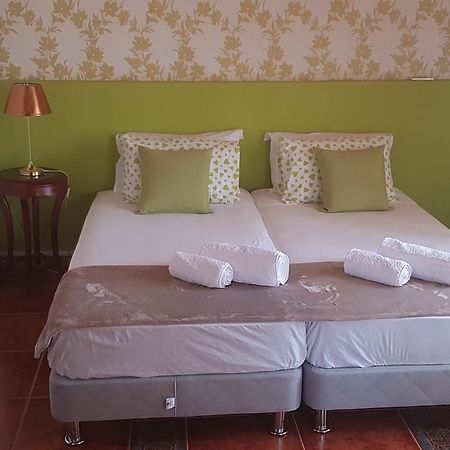 Villa Thermopilon ลาร์นาคา ภายนอก รูปภาพ
