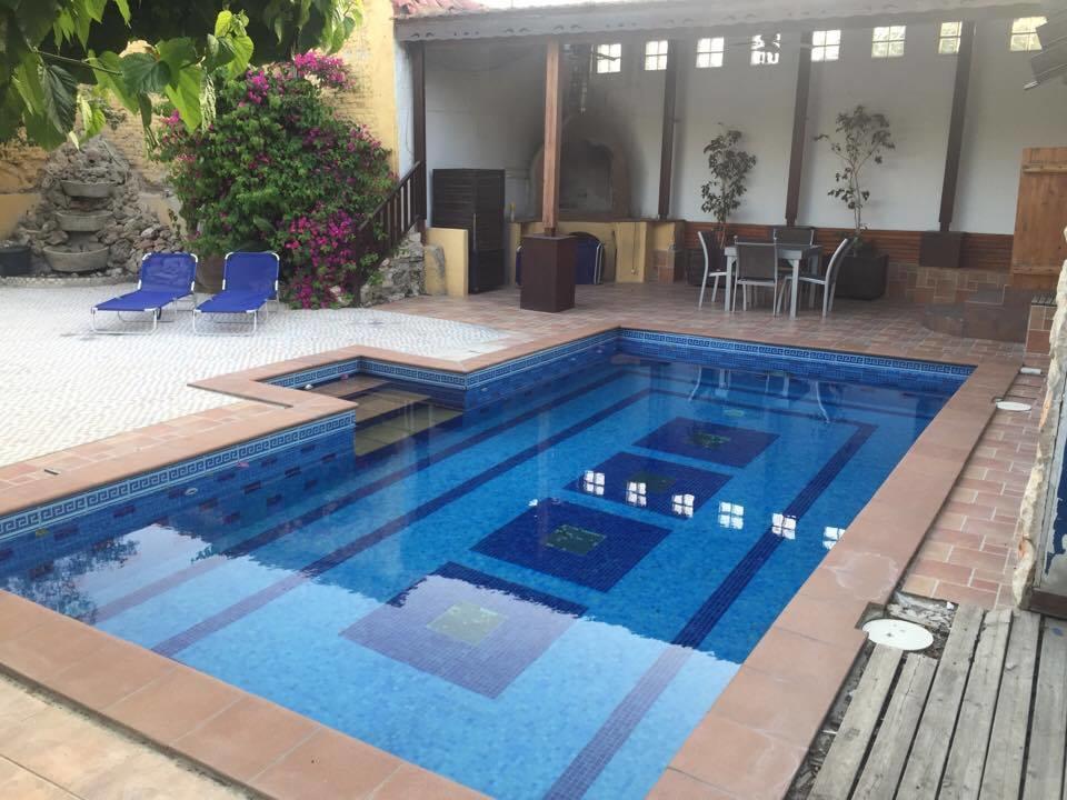 Villa Thermopilon ลาร์นาคา ภายนอก รูปภาพ