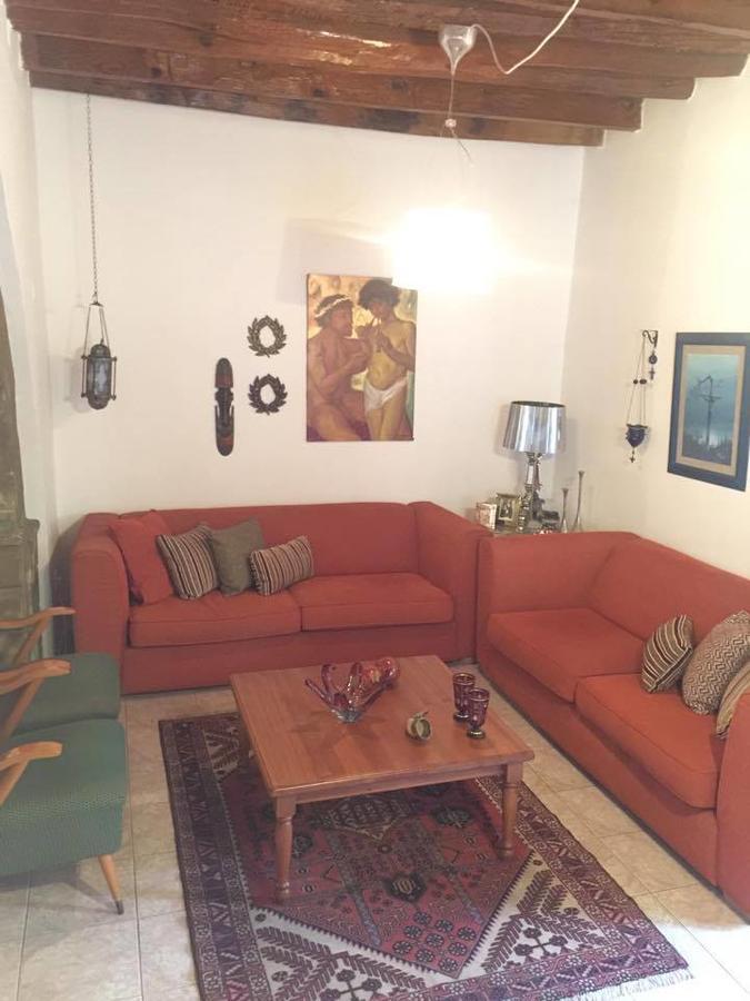 Villa Thermopilon ลาร์นาคา ภายนอก รูปภาพ