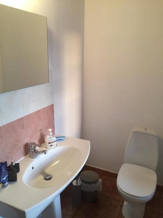 Villa Thermopilon ลาร์นาคา ภายนอก รูปภาพ