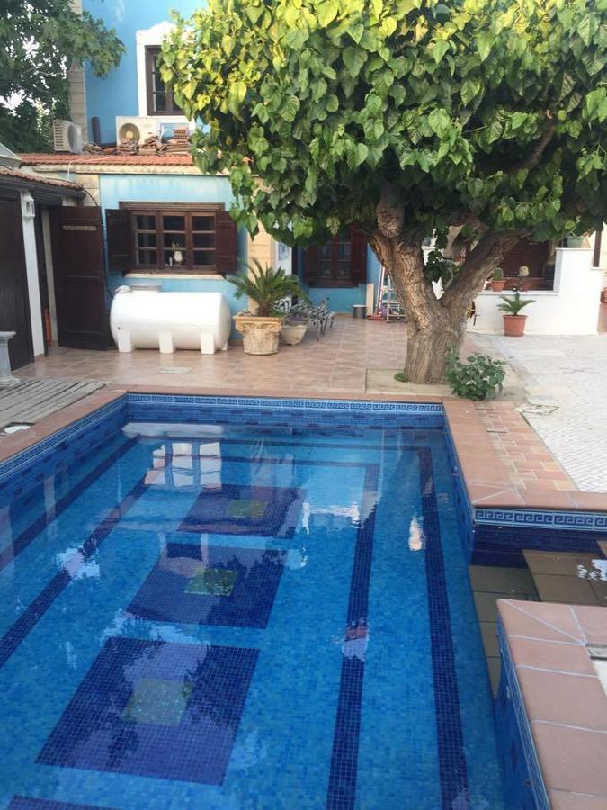Villa Thermopilon ลาร์นาคา ภายนอก รูปภาพ