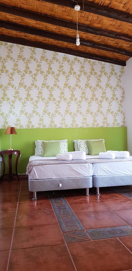 Villa Thermopilon ลาร์นาคา ภายนอก รูปภาพ