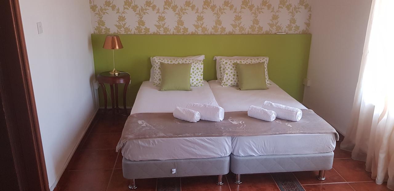 Villa Thermopilon ลาร์นาคา ภายนอก รูปภาพ