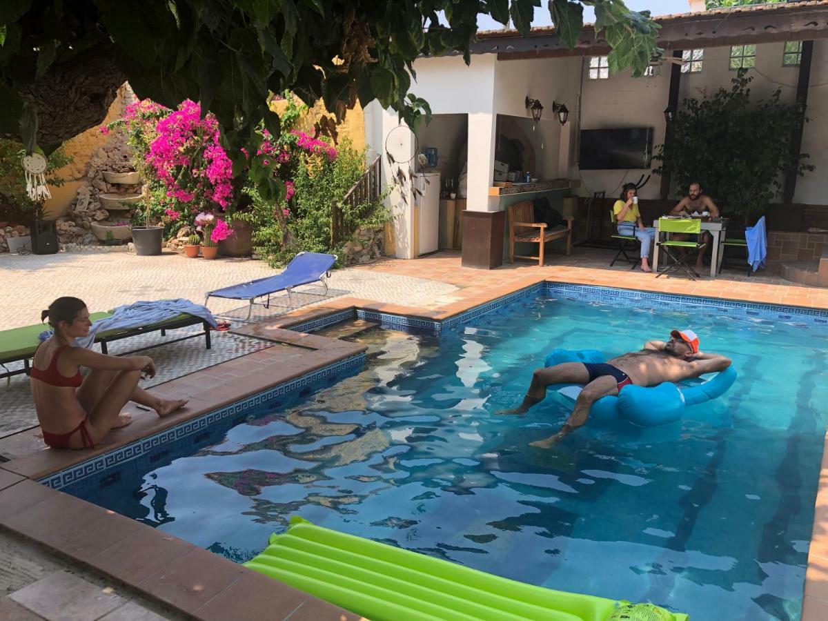 Villa Thermopilon ลาร์นาคา ภายนอก รูปภาพ